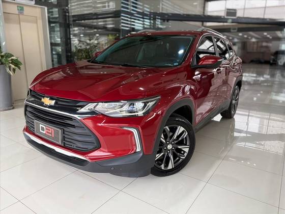 CHEVROLET TRACKER 1.2 TURBO FLEX PREMIER AUTOMÁTICO